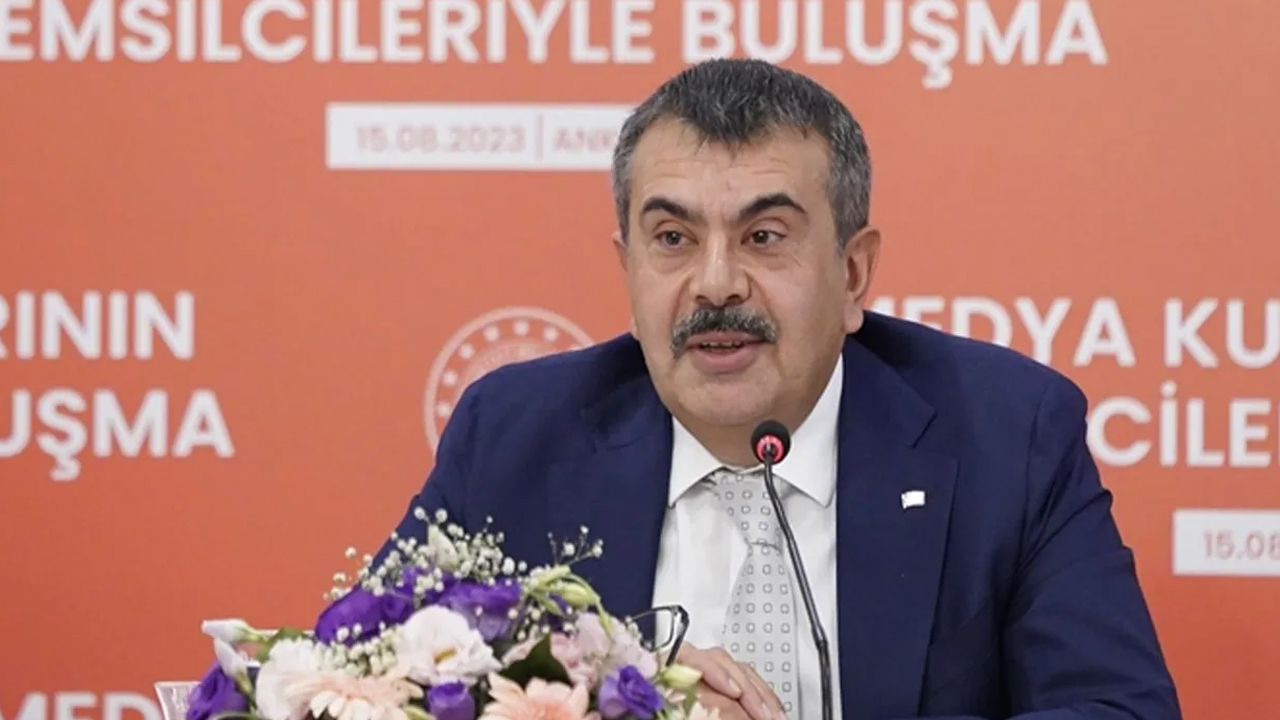 Yusuf Tekin 'Okula gerek yok' mu dedi? O iddialara açıklama geldi!