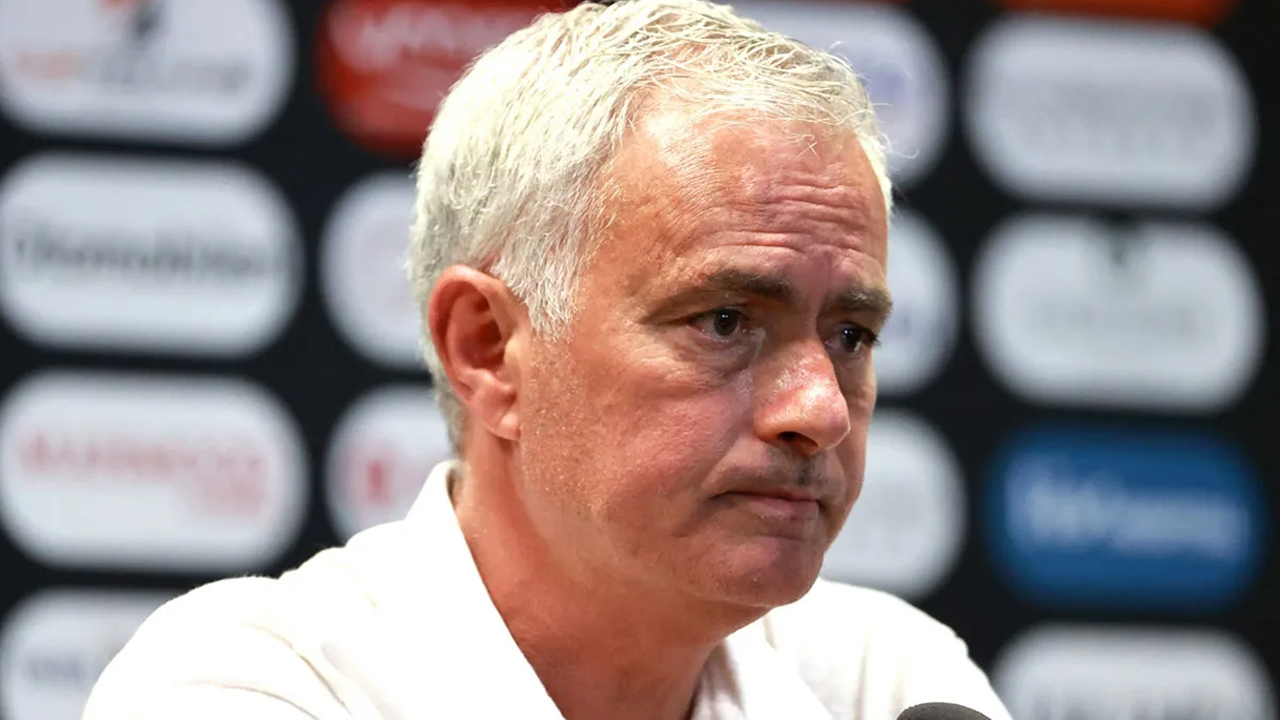 Jose Mourinho itiraf etti: Onu daha fazla oynatmadığım için pişmanım!
