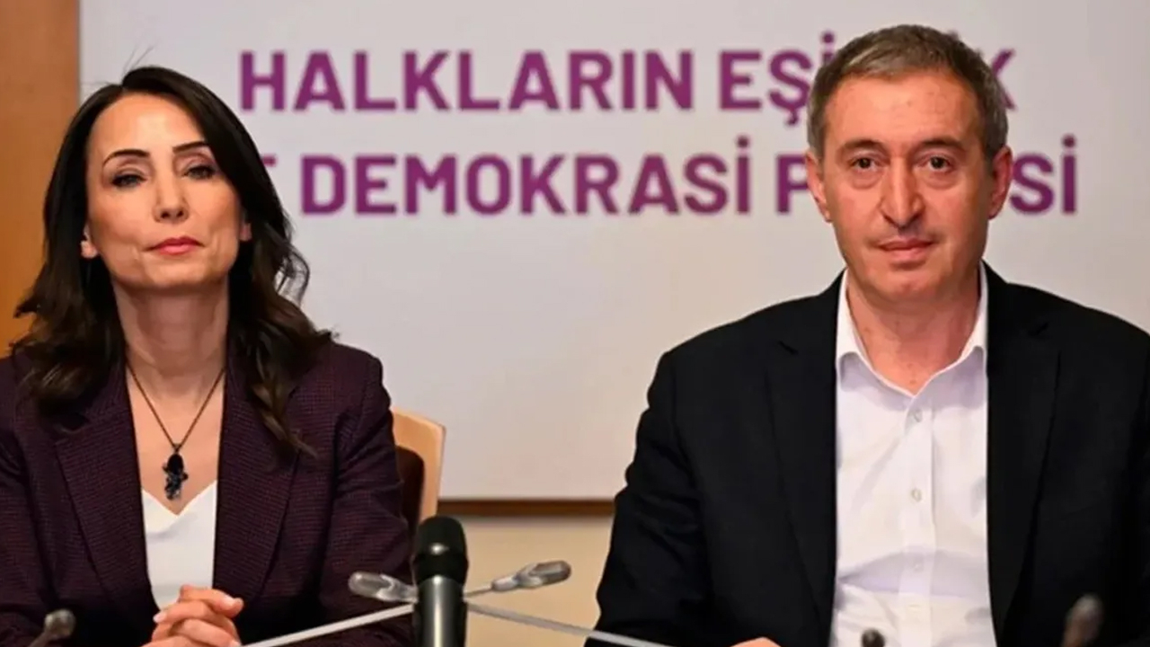 DEM Parti, yarın AK Parti ile görüşecek!