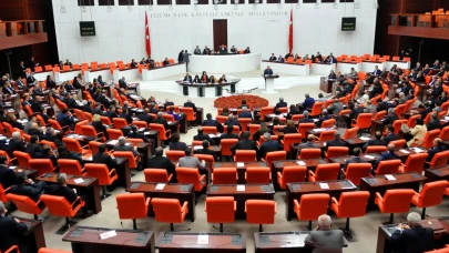 Meclis Başkanlığı seçimi için süreç başladı!