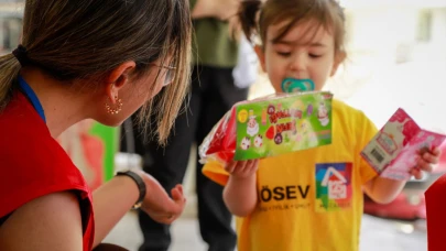 LÖSEV “Mutlu Et Paketleri” ile Binlerce Aileye Umut Oluyor!