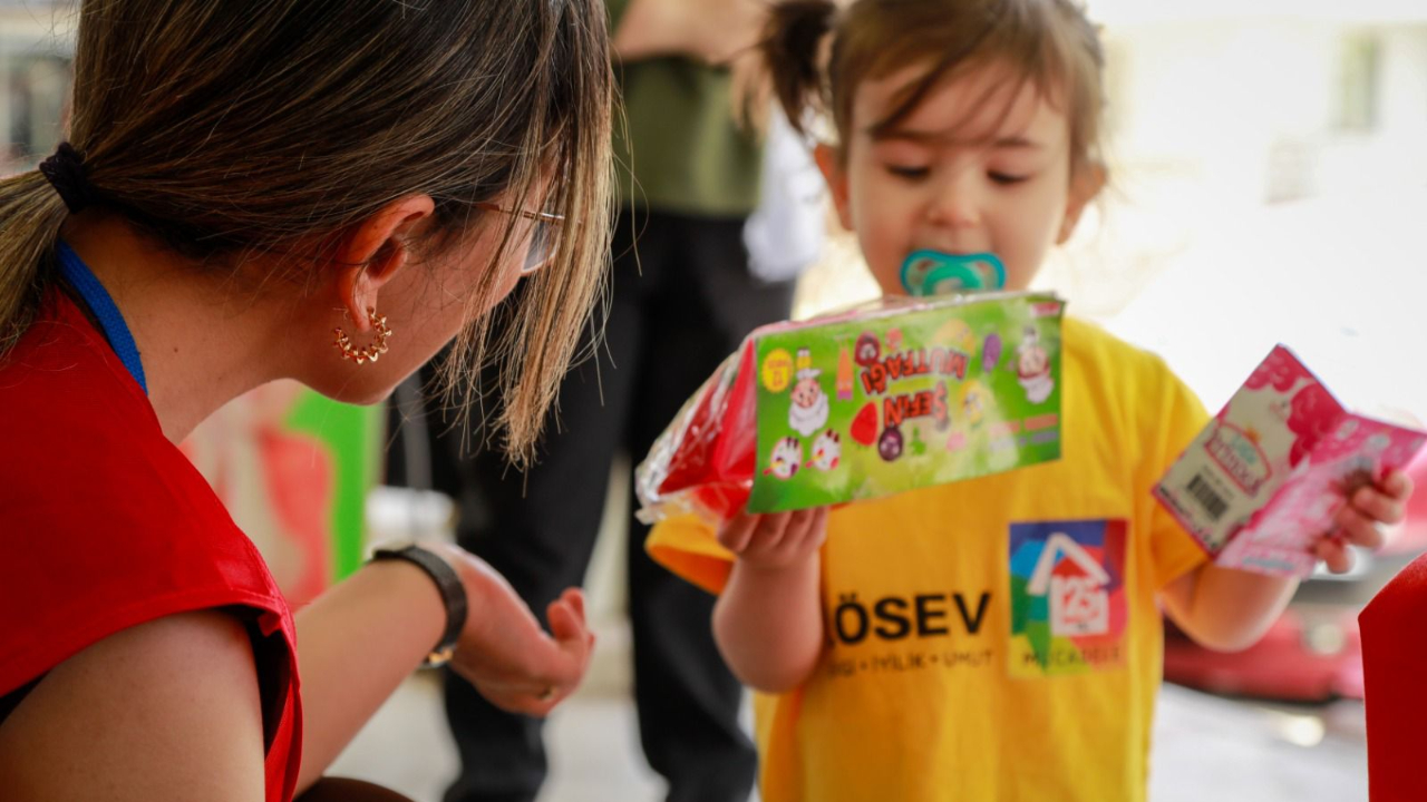 LÖSEV “Mutlu Et Paketleri” ile Binlerce Aileye Umut Oluyor!