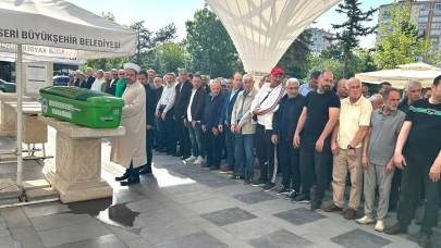Kayserispor eski teknik direktörünün acı günü!