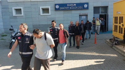 'Maydanoz Döner'e FETÖ operasyonundan 7 kişi adliyeye sevk edildi!