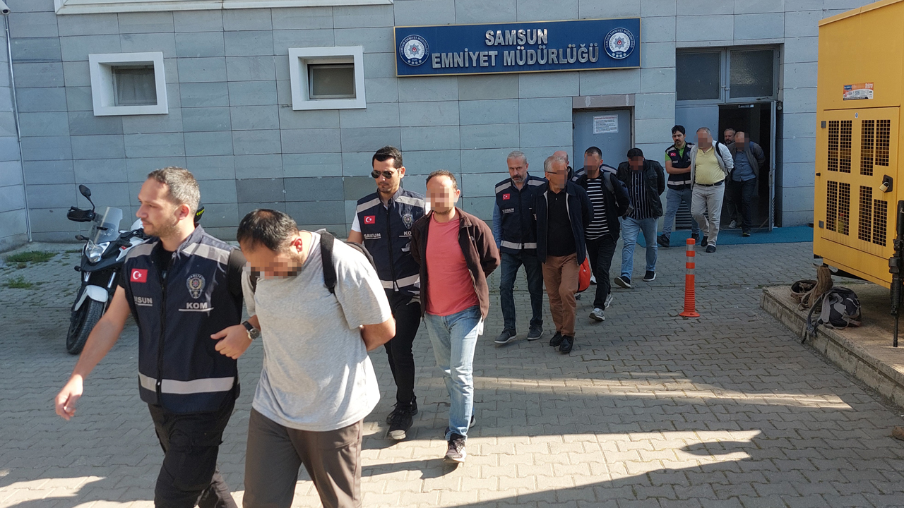 'Maydanoz Döner'e FETÖ operasyonundan 7 kişi adliyeye sevk edildi!