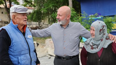 Başkan Çolakbayrakdar: "Dünyada, turizmin yeni adresi ‘Bayramhacı’ olacak"