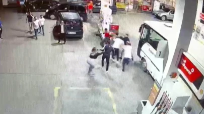 Talas'taki Akaryakıt İstasyonu Kavgasında 3 Kişi Tutuklandı!