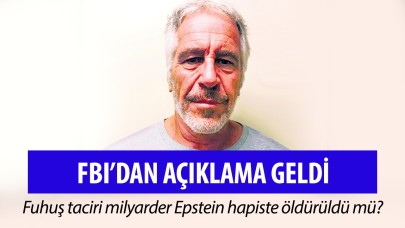 Fuhuş taciri milyardar Jeffrey Epstein hapiste öldürüldü mü?