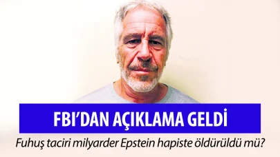 Fuhuş taciri milyardar Jeffrey Epstein hapiste öldürüldü mü?