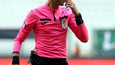 Süper Lig'de son haftanın hakemleri açıklandı!