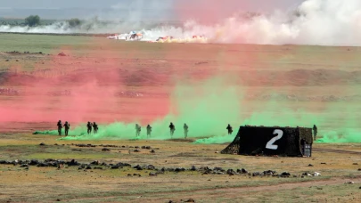 "Erciyes 2025 Tatbikatı" başarıyla tamamlandı!