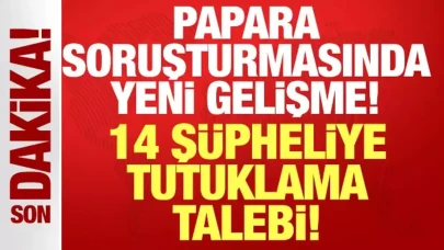 Papara’ya Yasa Dışı Bahis Operasyonu: 14 Şüpheli Adliyeye Sevk Edildi!