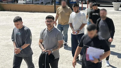 Yurt dışına kaçmaya çalışan 3 FETÖ şüphelisi ile 4 organizatör tutuklandı