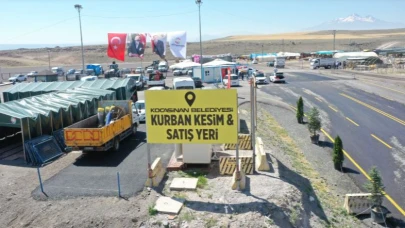 Kayseri'de Kurban Bayramı Provası: Deneme Kesimi Yarın Yapılacak!