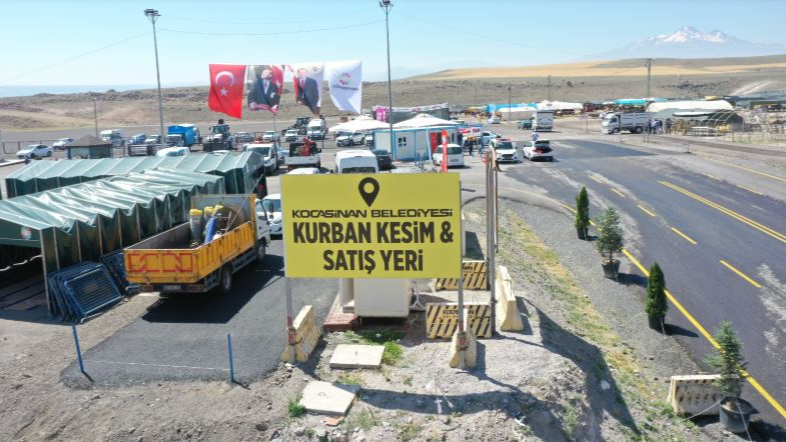 Kayseri'de Kurban Bayramı Provası: Deneme Kesimi Yarın Yapılacak!