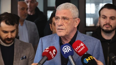 Dervişoğlu: "İnşa Edilen Rejimin Sonuna Geldiğimizi Söyleyebilirim"