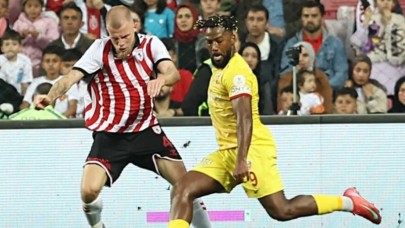 Samsunspor'dan Kayserispor karşısında unutulmaz geri dönüş! Avrupa Ligi bileti!