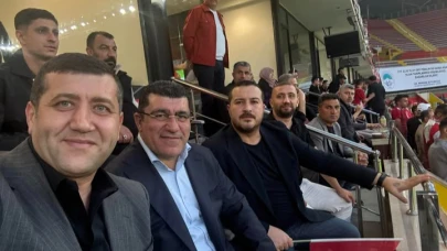 Zoru Görünce Sinenlerden Olmadık" Baki Ersoy'dan Kayserispor’a Destek Mesajı!