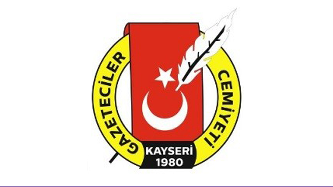 Kayseri Gazeteciler Cemiyeti: "Meslektaşlarımızın baskılara maruz kalması ürkütücü bir hal almaya başladı"