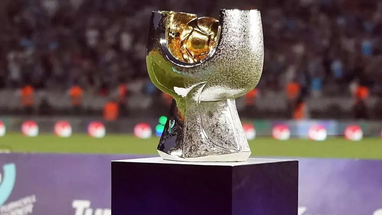 Lig bitti, Süper Kupa eşleşmeleri belli oldu!