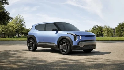 Kia'dan uygun fiyatlı elektrikli model!