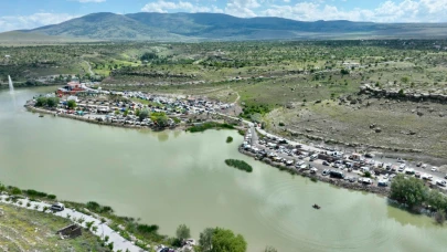 İncesu, Kamp-Karavan Festivali ile Yüz Binleri Ağırladı!