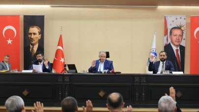 Talas Meclisi 10 maddeyi görüştü!
