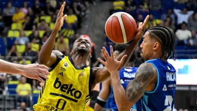 Türkiye Sigorta Basketbol Süper Ligi'nde play-off yarı final programı belli oldu!