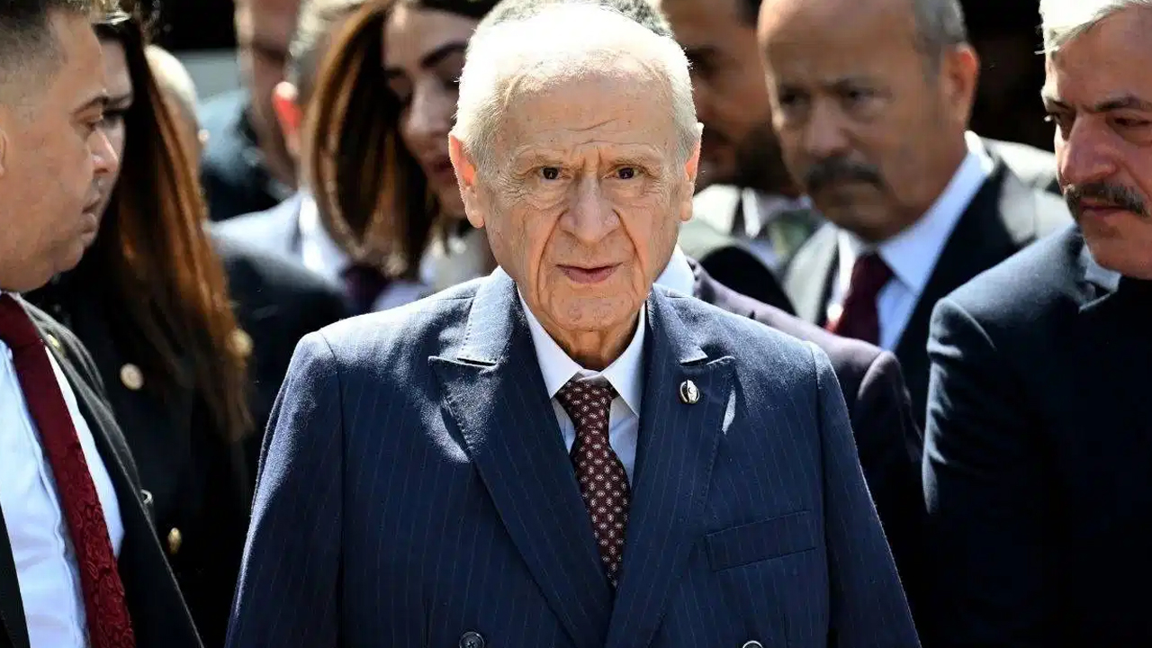 Devlet Bahçeli'den 'Kurban Bayramı' mesajı: 'Terörsüz Türkiye' ayrıntısı!