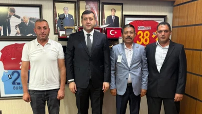 Baki Ersoy’dan Yemliha’ya Müjde: “Yemliha’ya İlçe Olmak Çok Yakışacak”