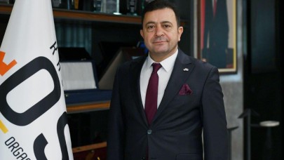 Kayseri OSB Başkanı Mehmet Yalçın’dan Kurban Bayramı Mesajı!