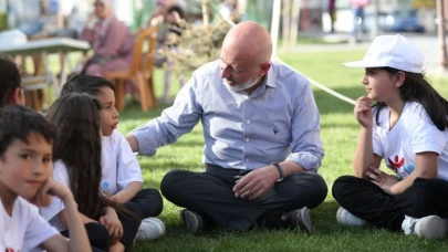 Kocasinan Belediyesi’nin Hedefi: Daha Güzel Bir Çevre!