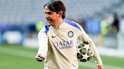 4 yılda 6 kupa kazandırmıştı! Inter, Simone Inzaghi ile yollarını ayırdı!