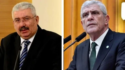 Semih Yalçın'dan Müsavat Dervişoğlu’na sert tepki: Ahmağa laf anlatmak...