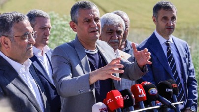 Özgür Özel: Bunların hesabını sormazsam namerdim!