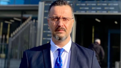 Gazeteci Serdar Gökhan Çiçek, Demokrat Parti Talas İlçe Başkanı Oldu!