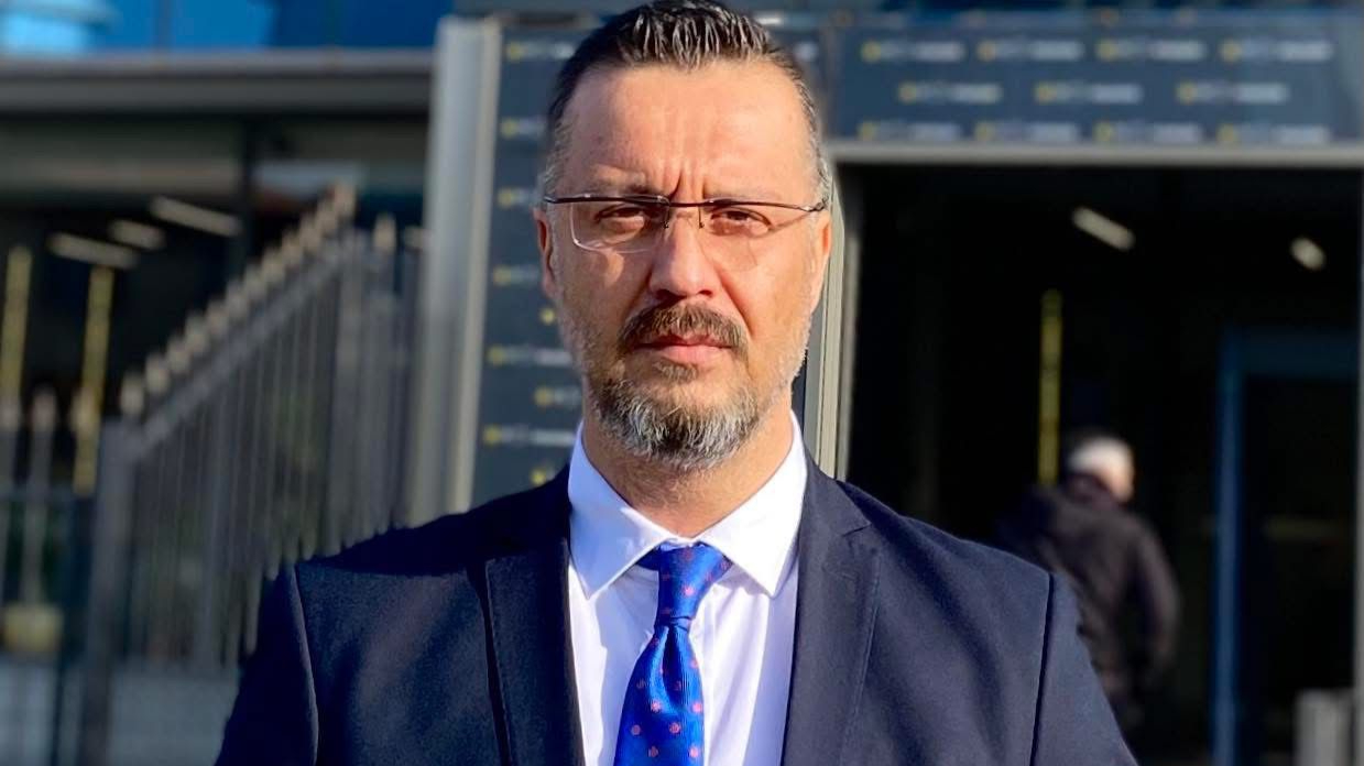 Gazeteci Serdar Gökhan Çiçek, Demokrat Parti Talas İlçe Başkanı Oldu!