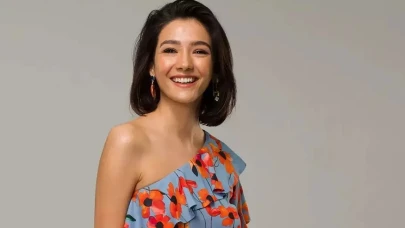 Teşkilat'ın kadrosundan çıkarılan Aybüke Pusat'tan yeni dizi!