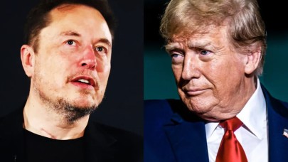 Elon Musk'tan bomba iddia: Trump Epstein dosyalarında!