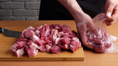 Kurban eti için önemli uyarı: Hemen poşetlemeyin!