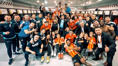 Kayserispor'un tercihi yabancı teknik direktör olacak!