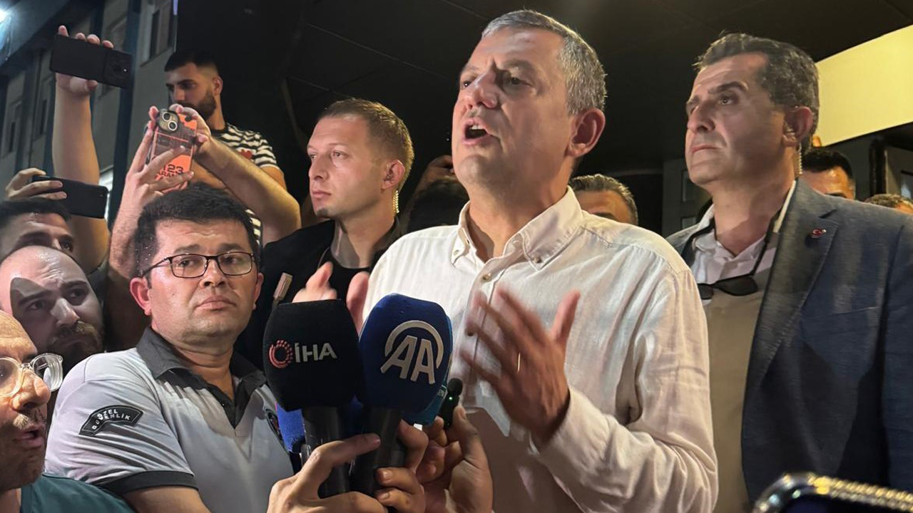 Başkan Zeyrek 70 dakikalık kalp masajı sonrası hayata döndü!