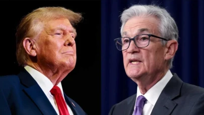 Trump yine FED Başkanı'na yüklendi: Felaket!