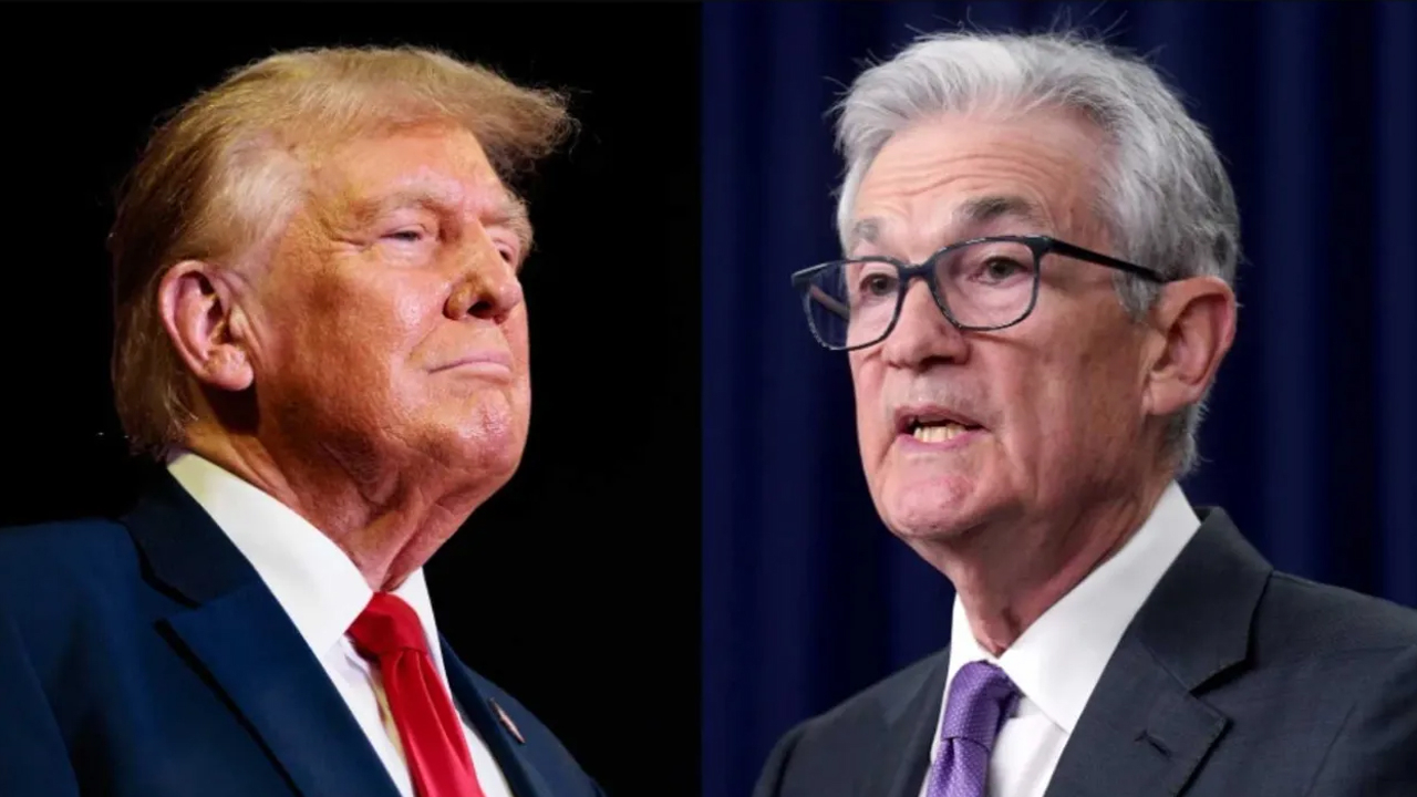Trump yine FED Başkanı'na yüklendi: Felaket!