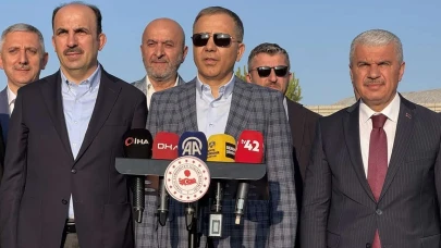 Bayramın birinci gününde kaza üstüne kaza! İçişleri Bakanı duyurdu!