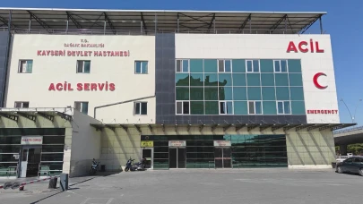 Bayramın ikinci gününde 323 kişi hastaneye başvurdu!