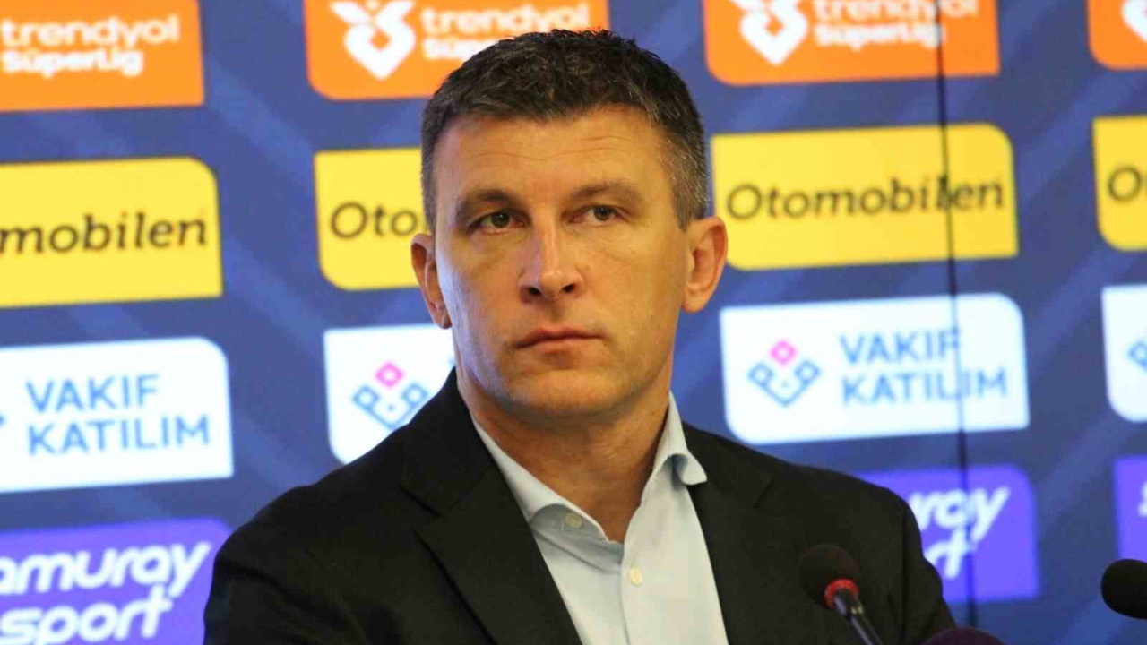 Kayserispor'da Sergej Jakirovic ile yollar ayrıldı!