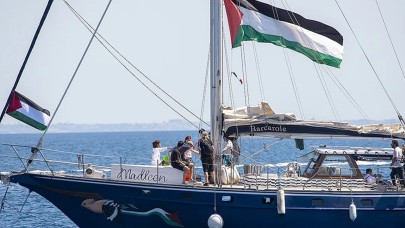 Dışişleri Bakanlığı'ndan yardım gemisine saldıran İsrail'e sert tepki!