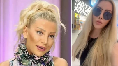 Estetik ameliyatlarıyla gündem olmuştu: Gülşah Saraçoğlu yüz tanıma sisteminden geçemedi!