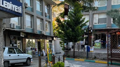 Çorum'da esnaf kavgasında kan aktı... Yaralılar var!